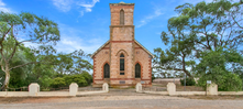 Urania Uniting Church - Former