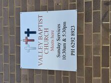 Valley Baptist Church 13-10-2025 - Simon Saunders 