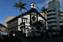 Fortitude Valley Uniting Church - Former