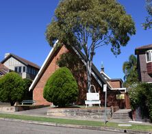 Vaucluse Uniting Church