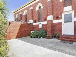 Verner Street, East Geelong Church - Former 07-05-2013 - Barry Plant