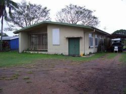 Victoria Mill Road, Ingham Church - Former