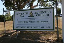 Victoria Point Seventh-Day Adventist Church 20-02-2019 - John Huth, Wilston, Brisbane