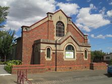 Victoria Street Baptist Church - Former