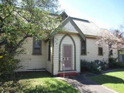 Victoria Street, Rippleside Church - Former 04-10-2014 - John Conn, Templestowe, Victoria