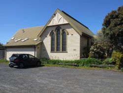 Victoria Street, Rippleside Church - Former 04-10-2014 - John Conn, Templestowe, Victoria