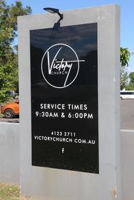 Victory Church - Maryborough 19-09-2019 - John Huth, Wilston, Brisbane