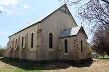 Village Church - Millthorpe 01-02-2020 - John Huth, Wilston, Brisbane