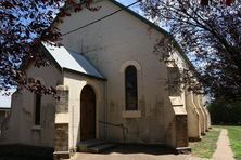 Village Church - Millthorpe 01-02-2020 - John Huth, Wilston, Brisbane