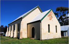 Village Church - Millthorpe