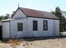 Vinecombe Road, Port Julia Church - Former