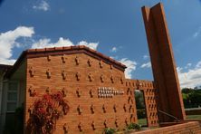 Virginia Presbyterian Church 25-03-2016 - John Huth, Wilston, Brisbane 