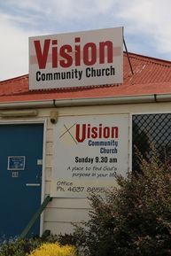 Vision Community Church 14-03-2019 - John Huth, Wilston, Brisbane