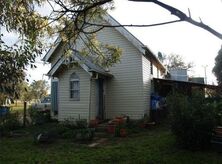 Waaia-Bearii Road, Waaia Church - Former