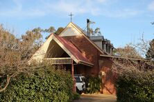 Waddell Street, Wattamondara Church - Former