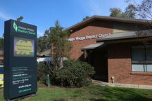 Wagga Wagga Baptist Church 07-06-2023 - John Huth, Wilston, Brisbane