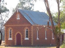 Waggarandall Uniting Church - Former 21-04-2018 - John Conn, Templestowe, Victoria