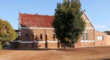 Wagin Uniting Church 25-03-2024 - Derek Flannery