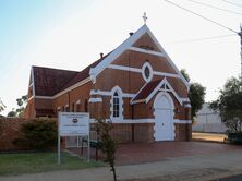 Wagin Uniting Church 25-03-2024 - Derek Flannery