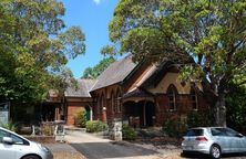 Wahroonga Presbyterian Church