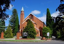 Wahroonga Seventh-Day Adventist Church