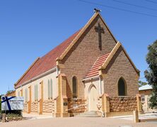 Waikerie Lutheran Church 24-02-2025 - Derek Flannery