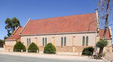 Waikerie Lutheran Church 24-02-2025 - Derek Flannery
