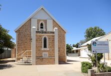 Waikerie Uniting Church  24-02-2025 - Derek Flannery