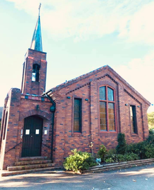 Waitara Uniting Church - Former 02-06-2020 - See Note.