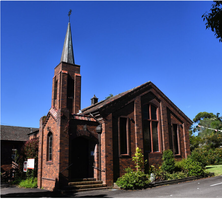 Waitara Uniting Church - Former
