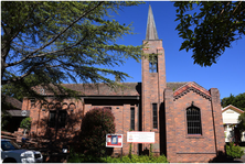 Waitara Uniting Church - Former 11-01-2021 - Peter Liebeskind