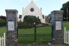 Walcha Presbyterian Church 20-04-2017 - John Huth, Wilston, Brisbane