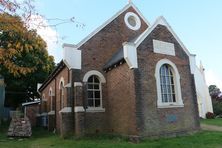 Walcha Presbyterian Church - Fletcher Memorial Hall 20-04-2017 - John Huth, Wilston, Brisbane