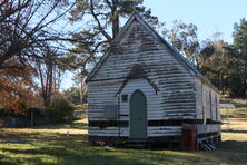 Walcha Union Church - Former