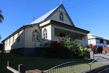 Walker Street Methodist Church - Former