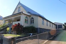 Walker Street Methodist Church - Former 03-06-2019 - John Huth, Wilston, Brisbane