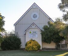 Walla Walla & District Baptist Church