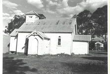 Wallacia Christian Community Church unknown date - Fox & Associates  Penrith City Library- Supplied by Alan Pat