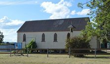 Wallangarra Union Church