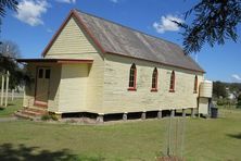 Wallangarra Union Church 29-09-2015 - Brendan Cusack