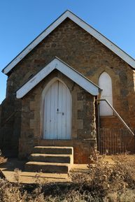 Wallendbeen Presbyterian Church - Former 27-04-2019 - John Huth, Wilston, Brisbane