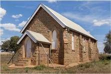 Wallendbeen Presbyterian Church - Former