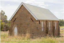 Wallendbeen Presbyterian Church - Former 07-03-2021 - Derek Flannery