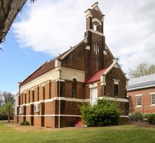 Wallendbeen Uniting Church - Former