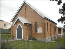 Wallerawang Uniting Church 05-09-2014 - Tuena - Waymarking - See Note