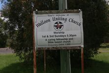 Walloon Uniting Church  28-01-2017 - John Huth, Wilston, Brisbane.