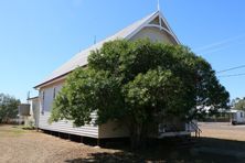 Wallumbilla Uniting Church 15-08-2017 - John Huth, Wilston, Brisbane