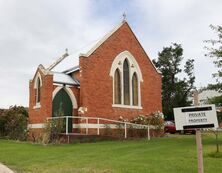 Walwa Anglican Church - Former 02-03-2022 - Derek Flannery