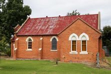 Walwa Uniting Church 02-03-2022 - Derek Flannery