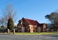 Walwa Uniting Church 17-07-2010 - Mattinbgn - See Note.